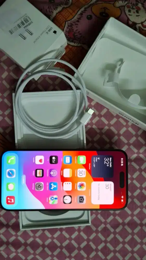 Jual iphone 15 promax 1 Terra
