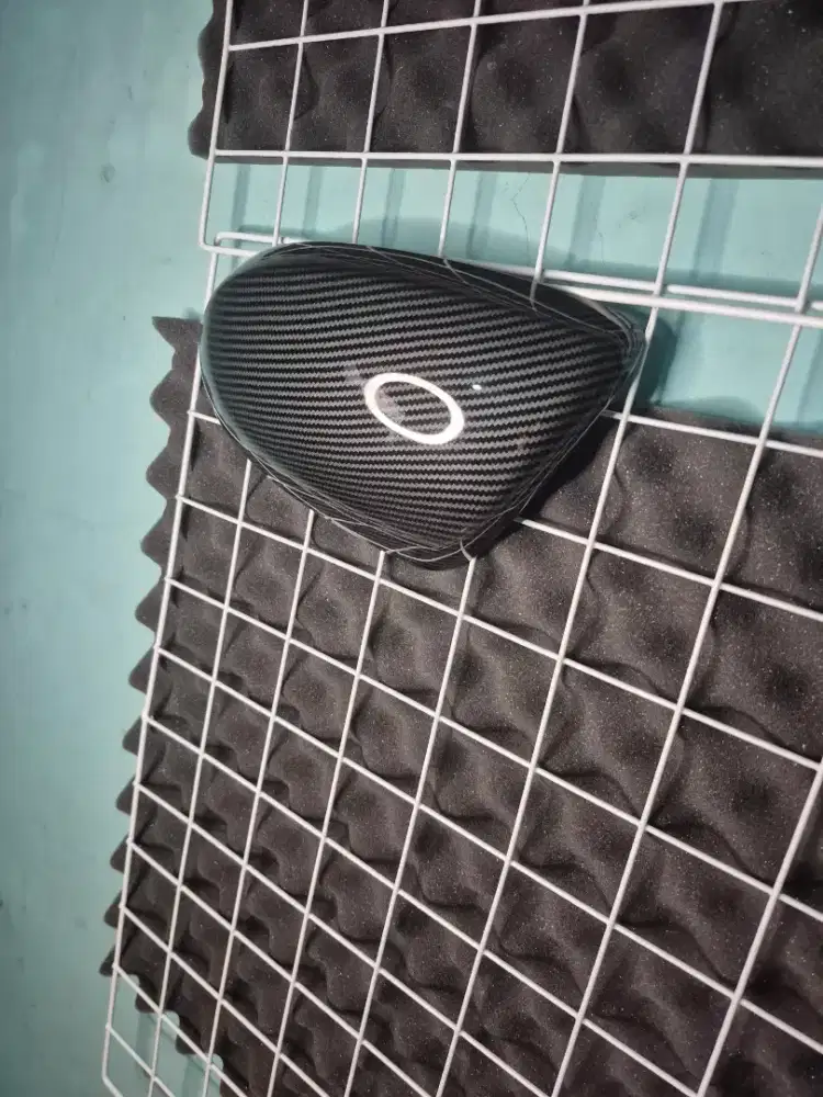 Cover spion carbon mazda2 non sky
