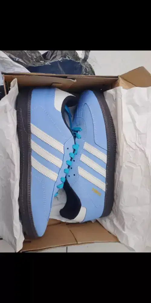 Sepatu Adidas samba ukuran 41
