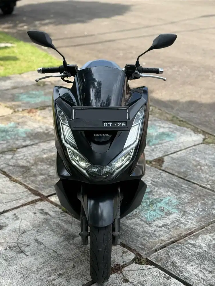 PCX CBS 2021 Pajak Hidup