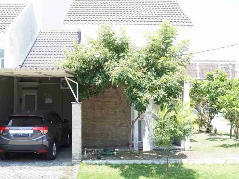 Valencia Garden, Puri Surya Jaya, Gedangan, Sidoarjo