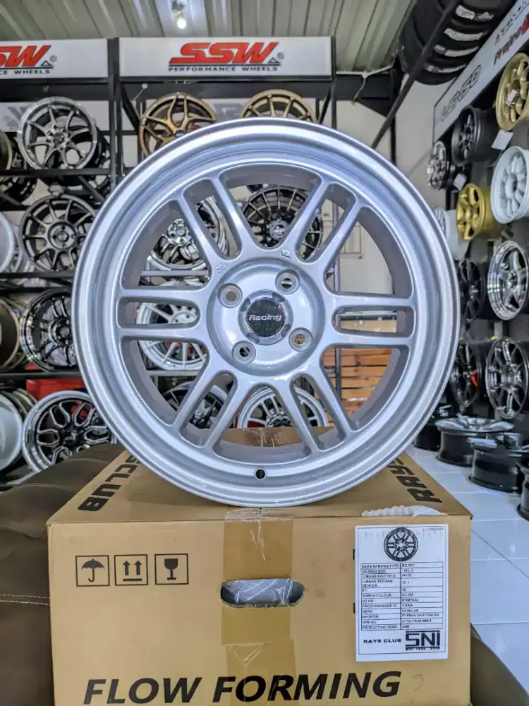 Velg rpf1 r16 4x100 lbr7 et42