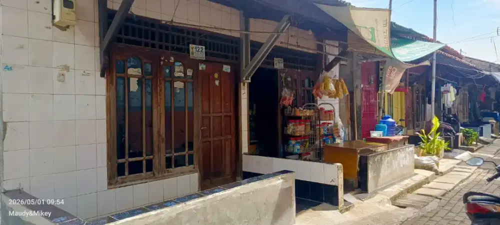 Kontrakan 4 pintu - Tanpa Perantara