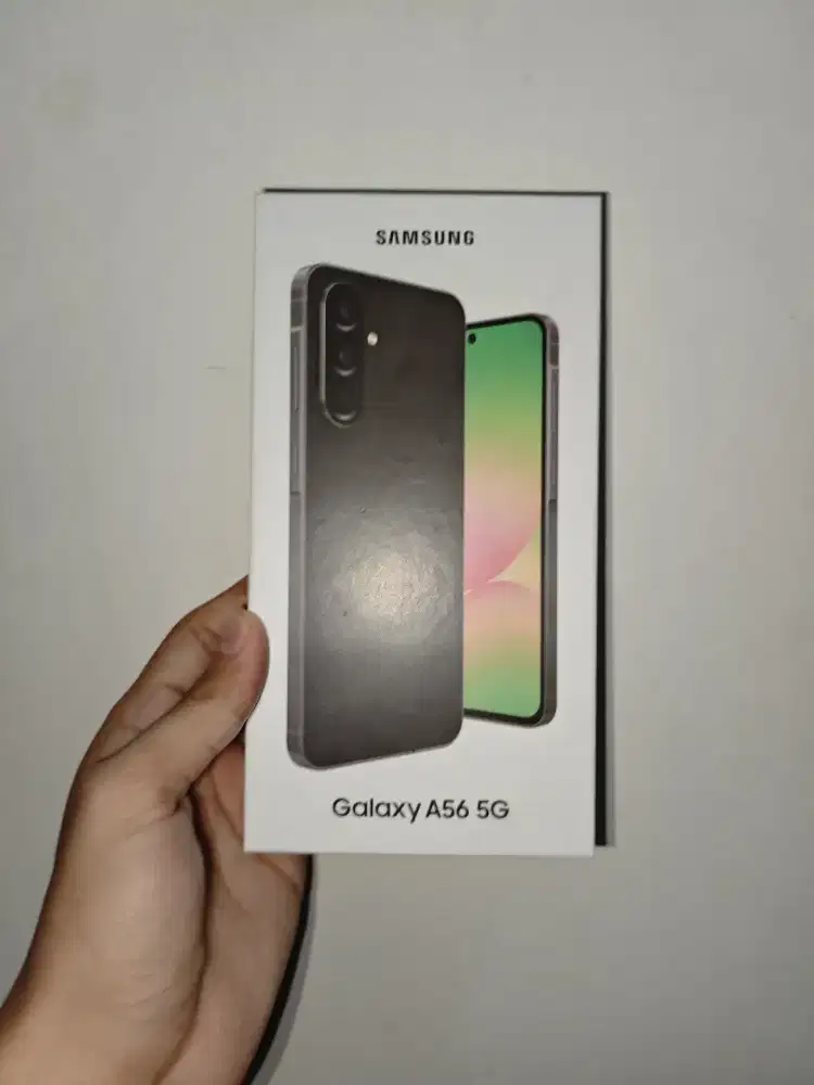 SAMSUNG A56 12/256 BUKAN YG 8