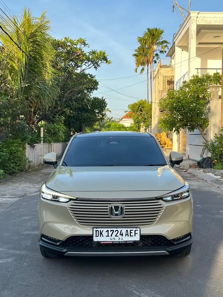 HRV SE 1.5 MATIC ODO 26.000 - DP 12 JT