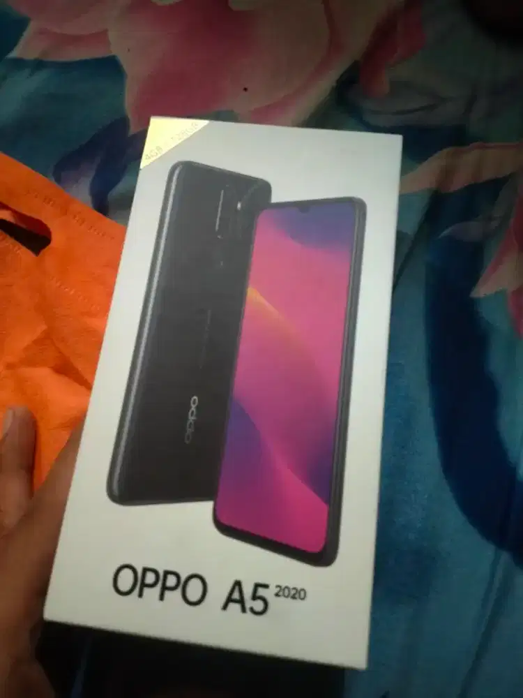 For sale hp second Oppo a5 2020