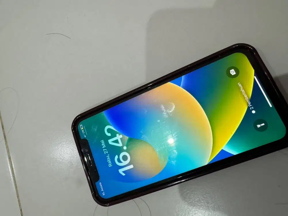 Iphone X 64 gb Black