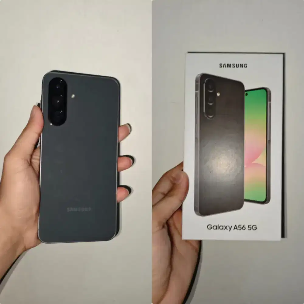 SAMSUNG A56 12/256