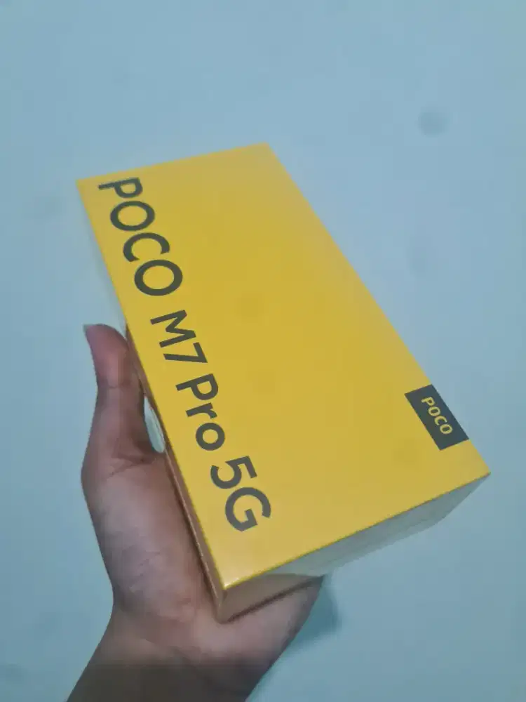 Poco M7 Pro 5g 8/256 || Poco M7pro 8/256