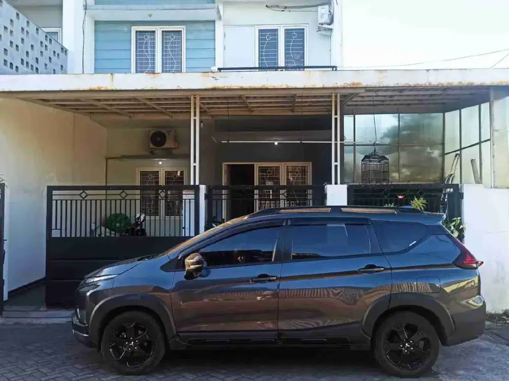 Green Mansion, Ngingas, Waru, Sidoarjo
