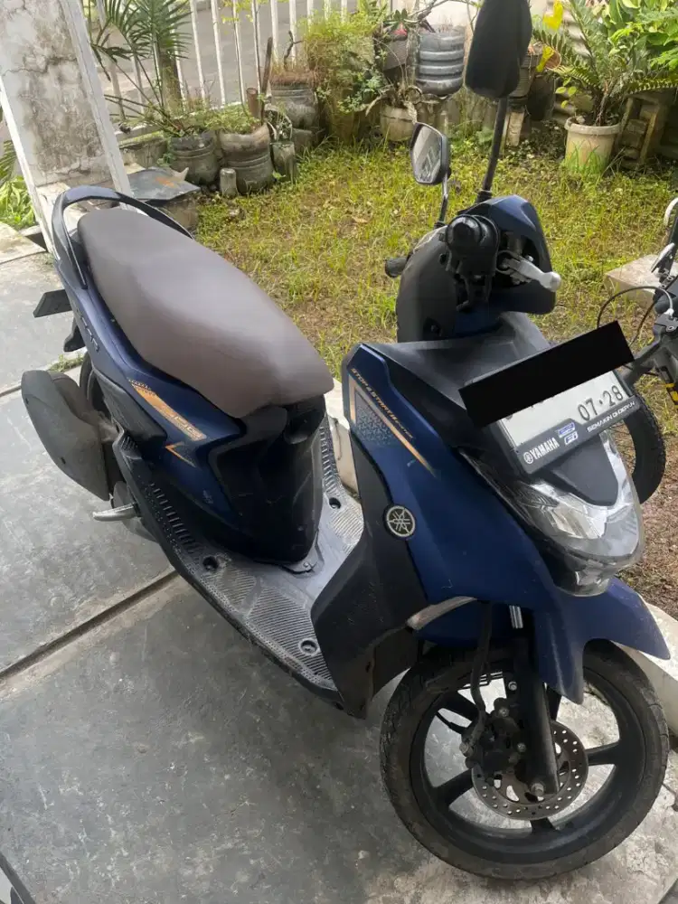 Yamaha Gear 125