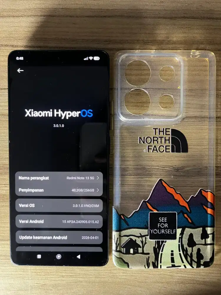 Redmi Note 13 Ram 8+8GB/256GB