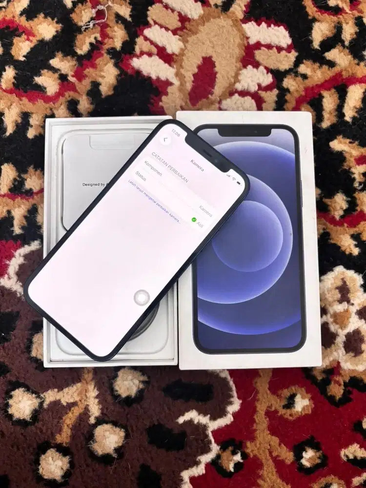 Iphone 12 64gb ex ibox