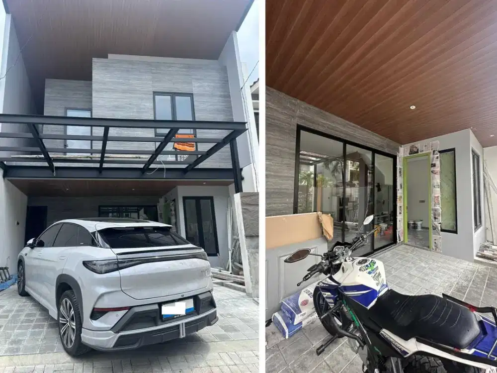 Dijual Rumah Baru Dharmahusada Mas Mulyorejo Galaxy Mall REV.A612