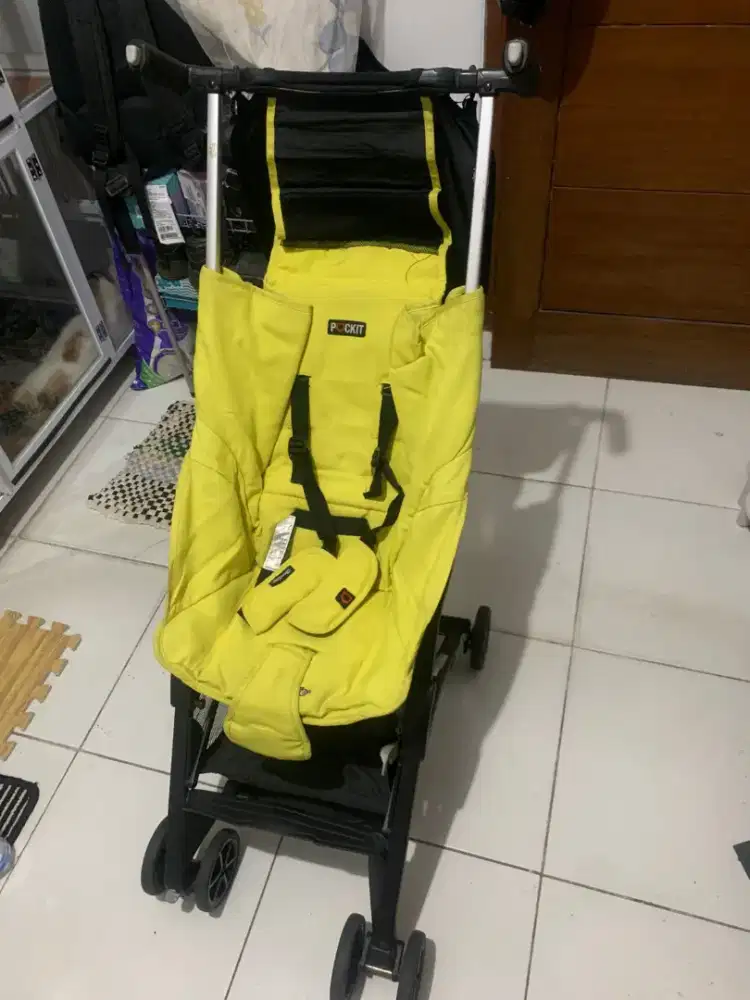 Stroller pockit gen 5