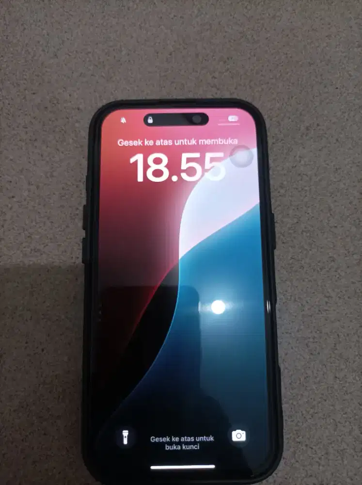 Iphone 16 - 128GB Black (Resmi Eraphone)