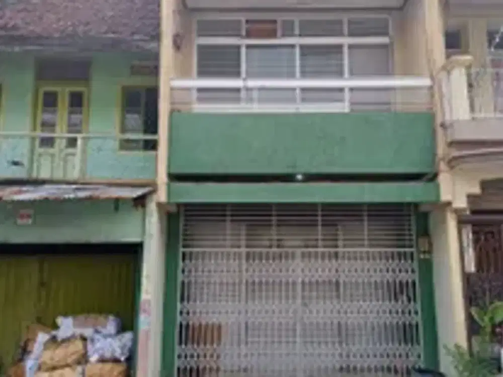 Jual Ruko Gang Besen Semarang