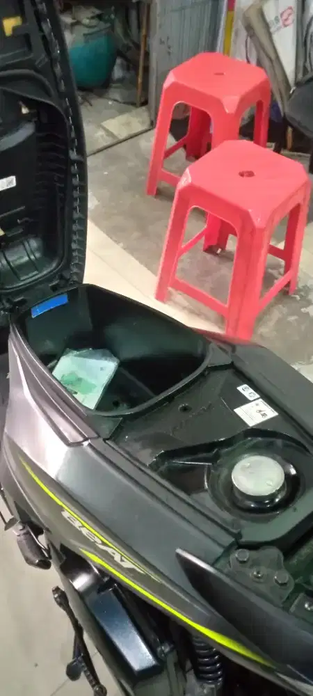 Jual cepat Beat Deluxe 2020