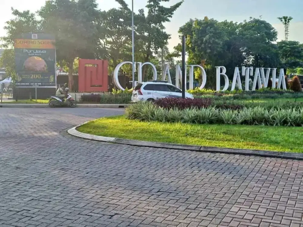Over Kredit Rumah di Grand Batavia Puri Jaya