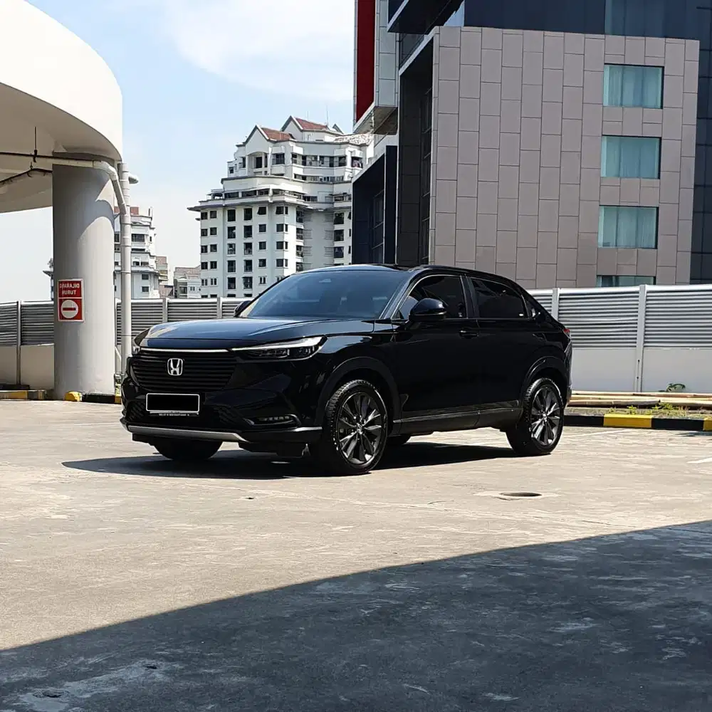 ‼️LOW KM‼️HONDA HRV SE, MOBIL TERAWAT & SIAP PAKAI.