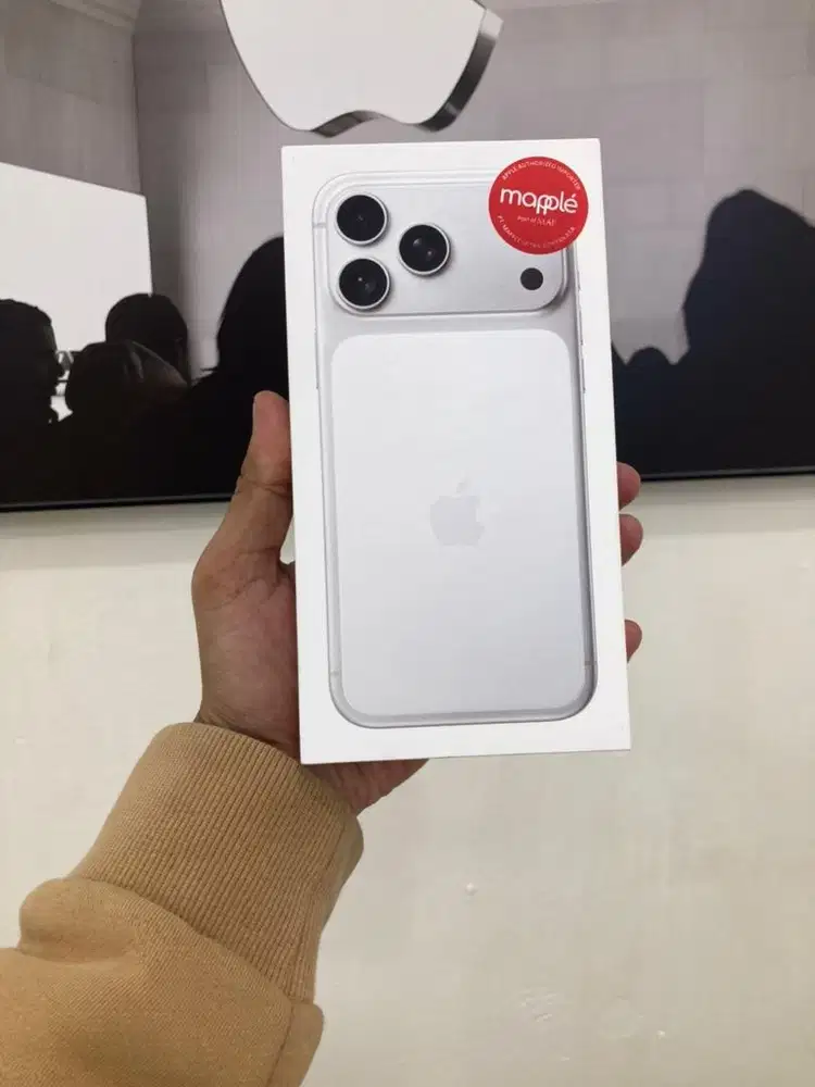 iphone 17 promax 256gb digimap NEW