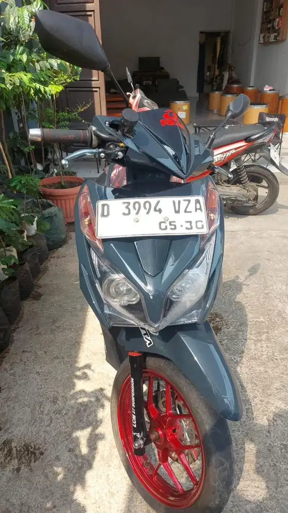 Vario Kzr 125cc
