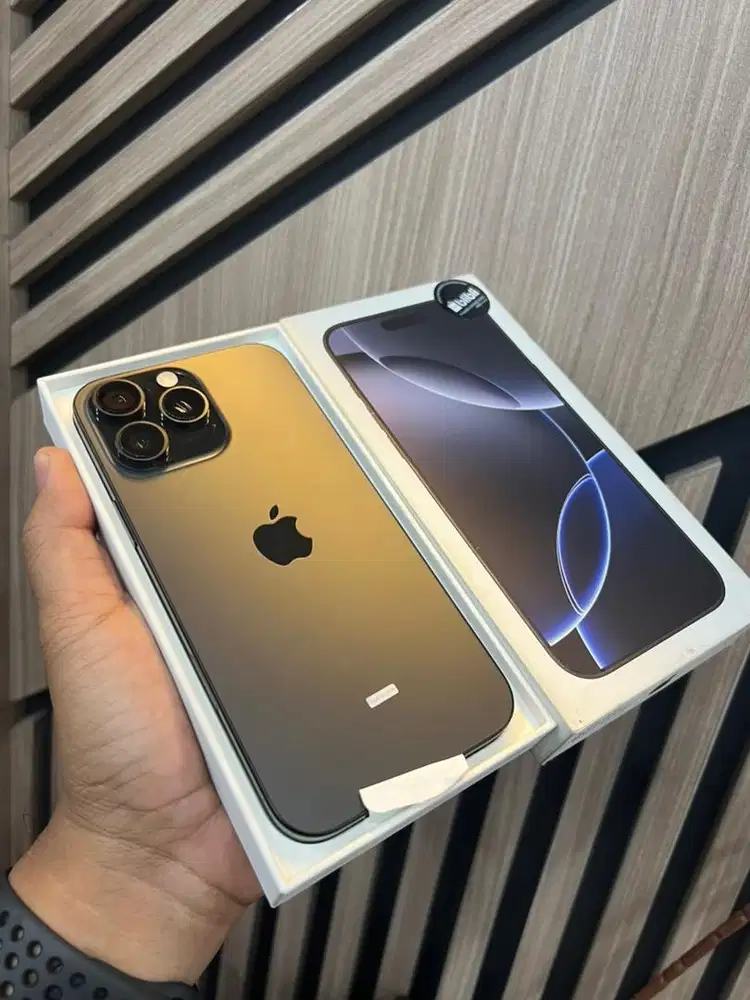 Iphone 16 promax 1 tb BNOB
