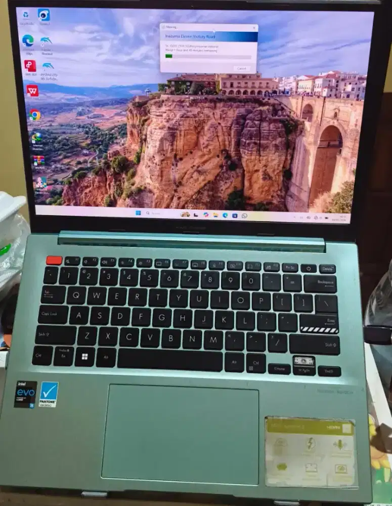Asus vivobook s14 oled k3402za - intel Core i5 -12500H