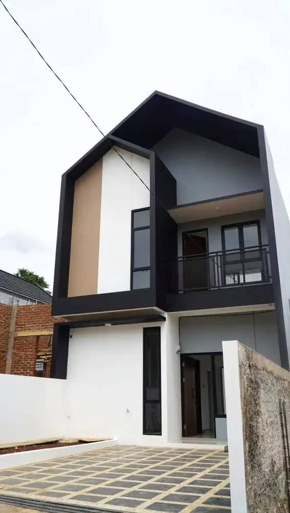 Rumah Siap Bangun Dengan Desain Impianmu di Mandalajati Jatihandap