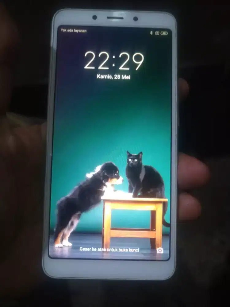 Xiaomi Redmi 6a.Ram 2/16 GB. Normal.siap pakai.