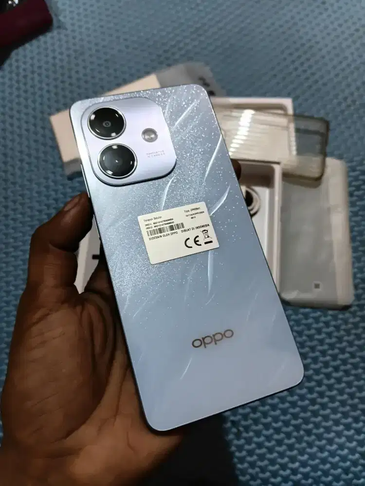 Oppo A3x ram 6+6/128 gb