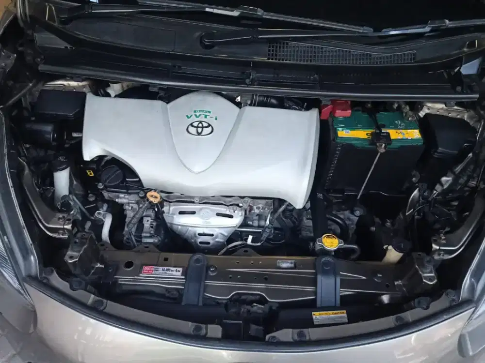 Toyota SIENTA V AUTOMATIC 2017 BL 6 (LOW KM 60 RB -an ASLI/ ISTIMEWA)
