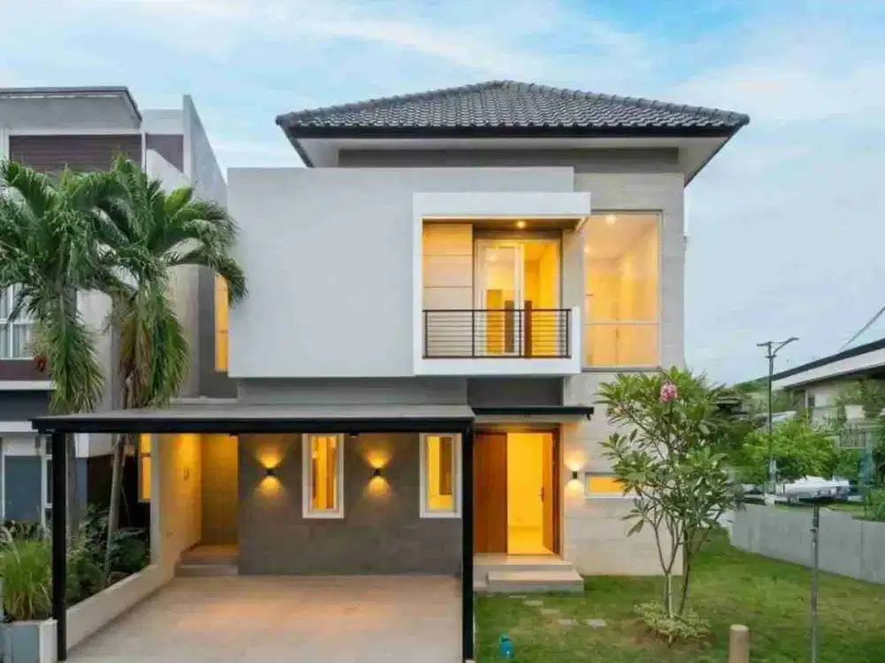Icon Cosmo BSD City, Posisi Hook, Type Master