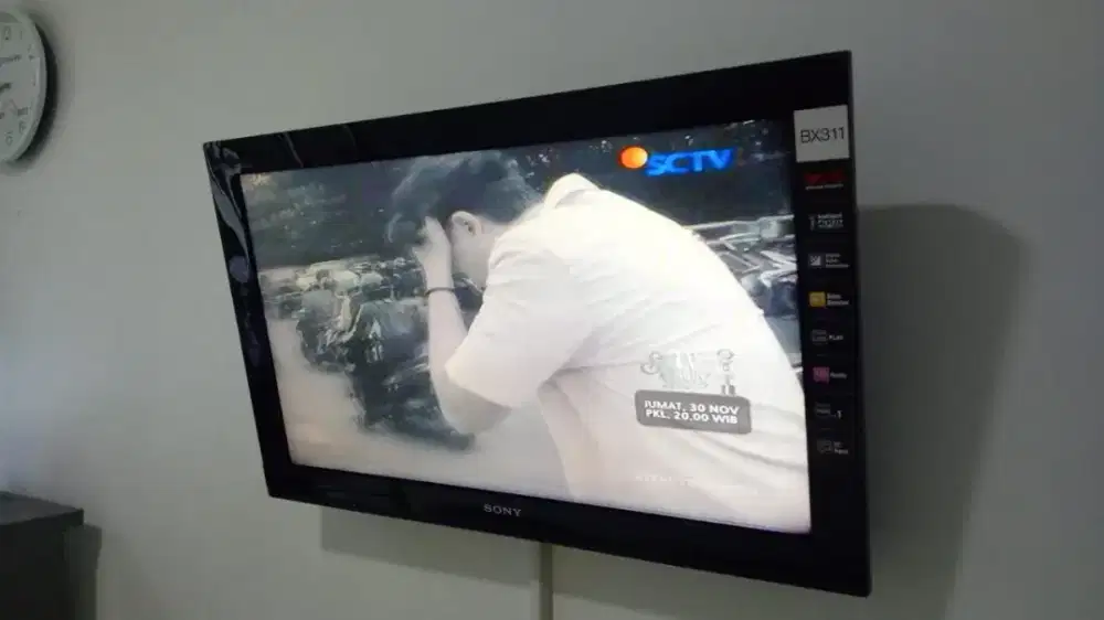TV Rusak 32 Inch rusak Merk Sonny dan Akari 29 inch