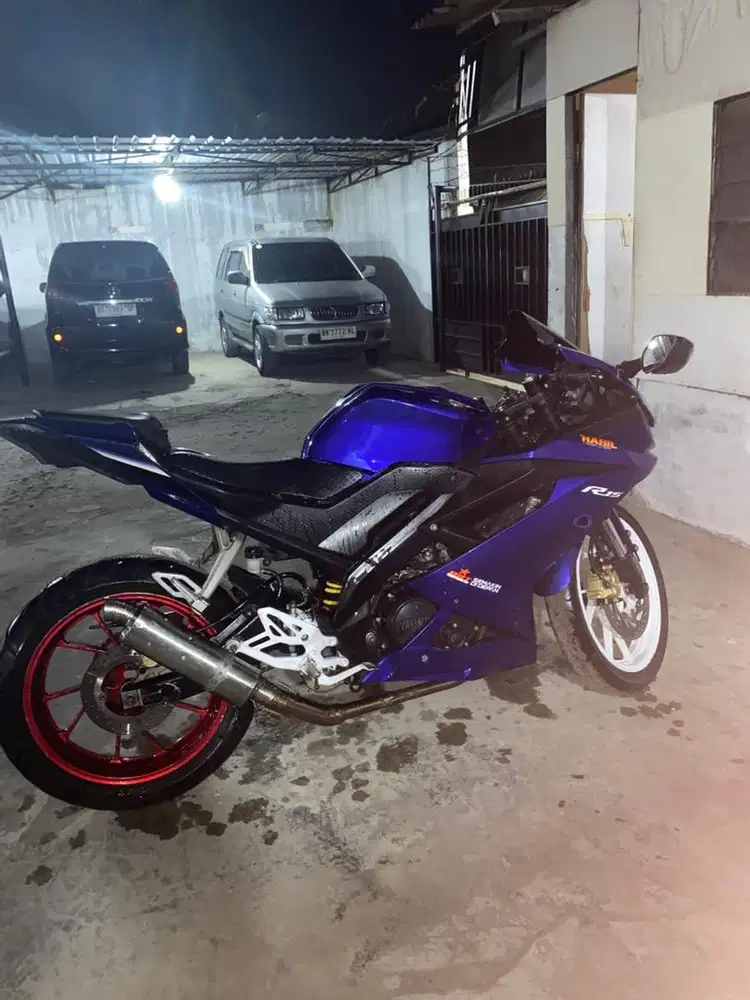 jual yamaha R15 v3