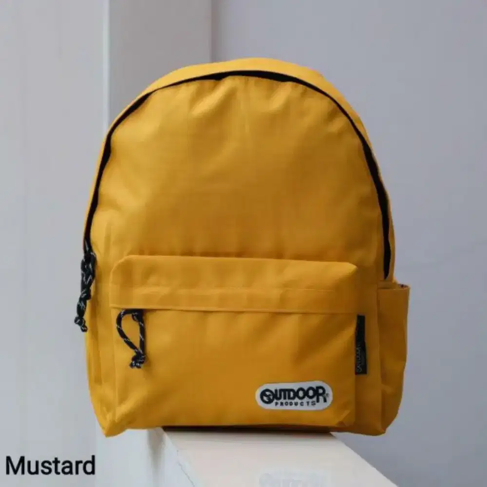 Jual tas backpack tutup toko