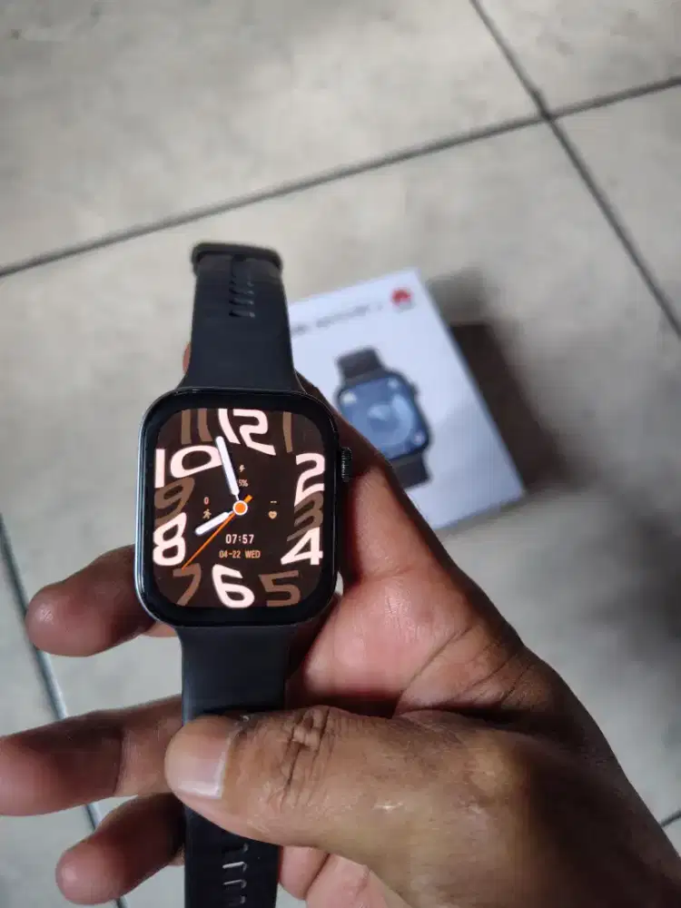 Huawei watch fit 3