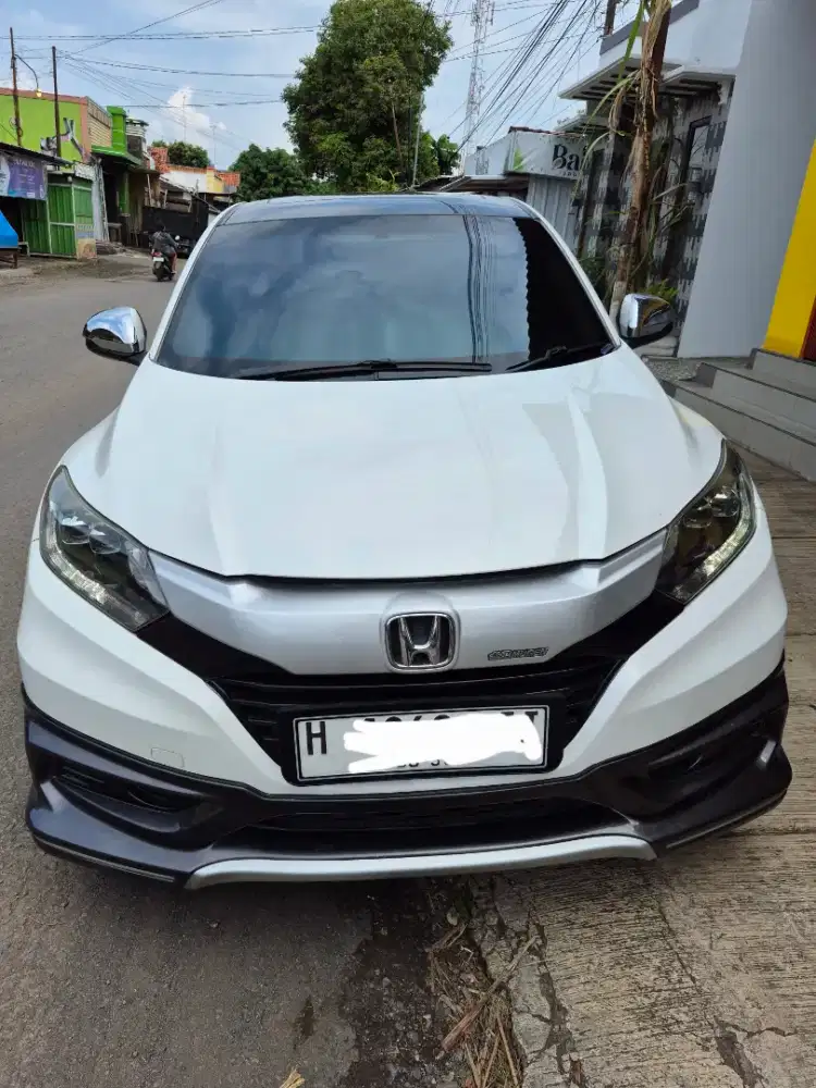HRV Prestige Mugen