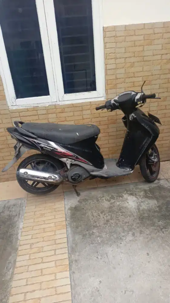 Dijual Suzuki Spin 125SR