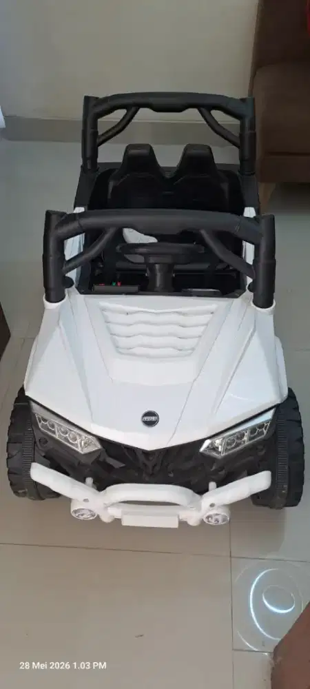 mobil jeep remote anak
