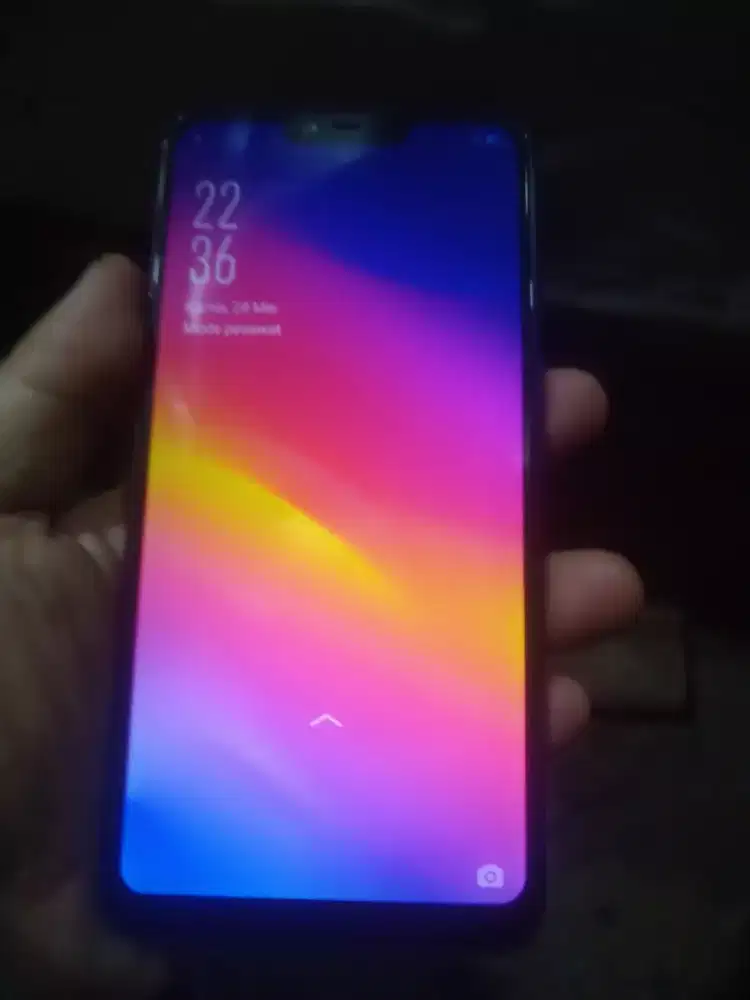 Oppo A3s. Ram 3/32 gb. HP normal siap pakai