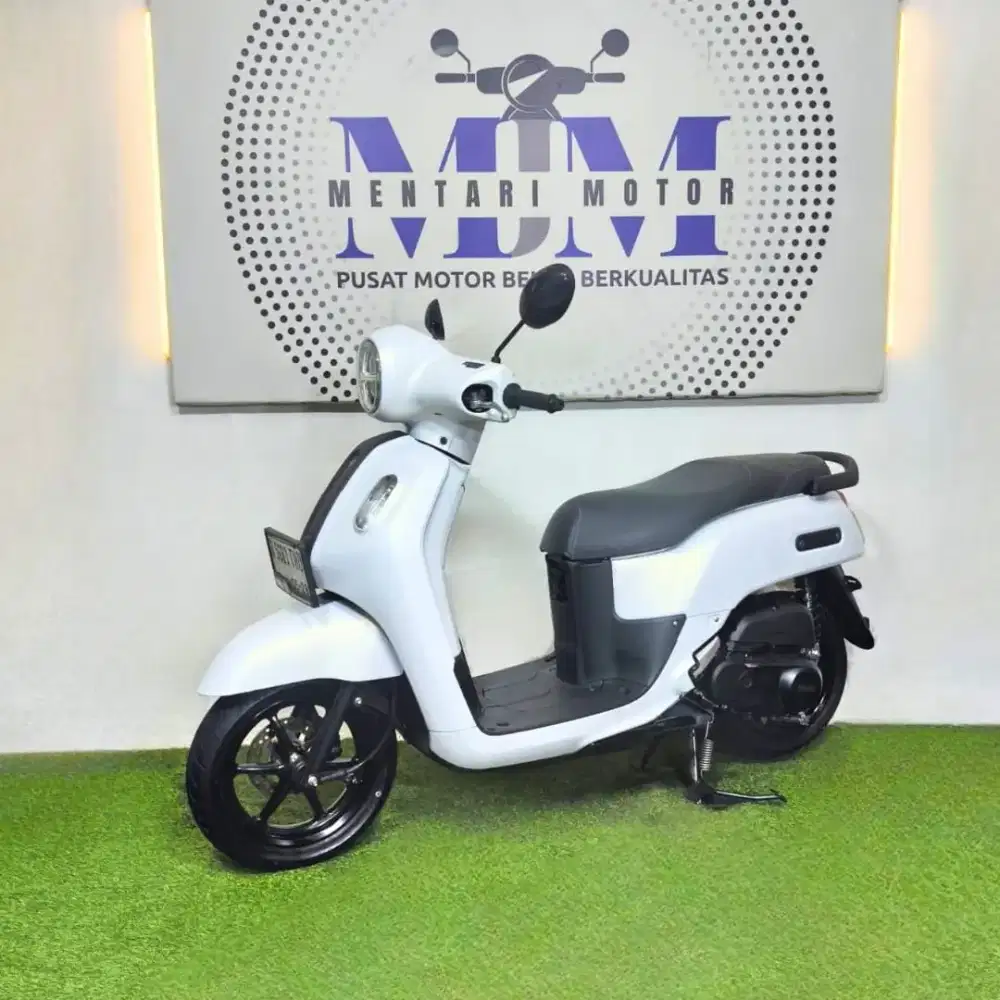 DP 900K! FAZZIO LUX 2023! BERGARANSI & SS LENGKAP! MENTARI JOJO MOTOR