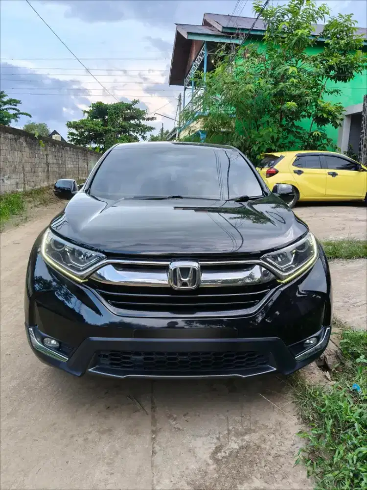 CRV 2017 HONDA MATIC 2.0