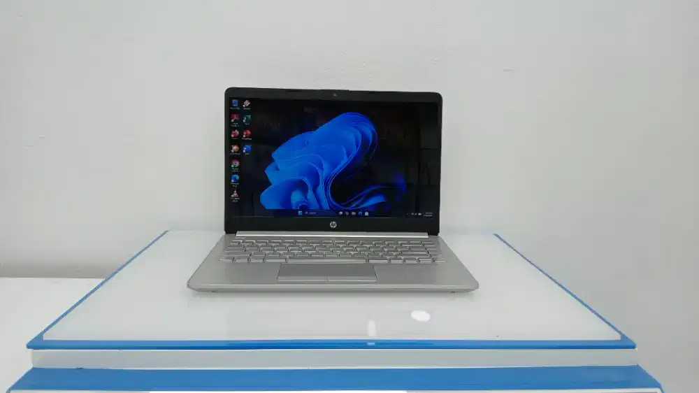 HP 14S-DK0073AU AMD A4-9125 RAM 4GB SSD 128GB