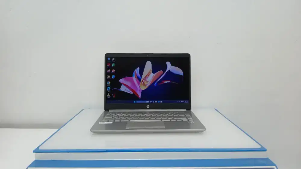 HP 14S-CF251TU INTEL CORE i3-10110U RAM 4GB SSD 256GB