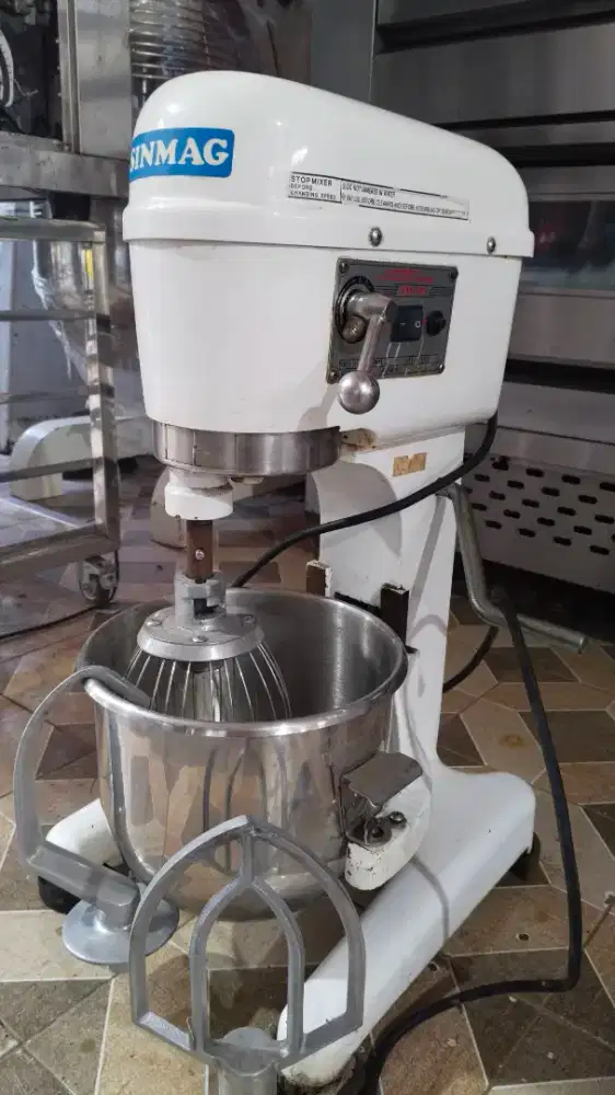 Mixer SINMAG 10 liter