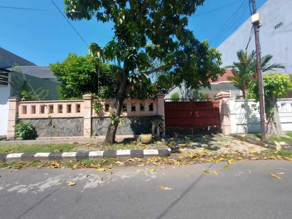 Butuh Laku Kavling Sutorejo Prima Siap Bangun Dkt Mulyosari,Wisma Permai