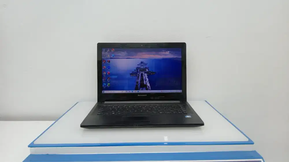 LENOVO IDEAPAD G40-30 INTEL CELERON N2840 RAM 4GB SSD 256GB