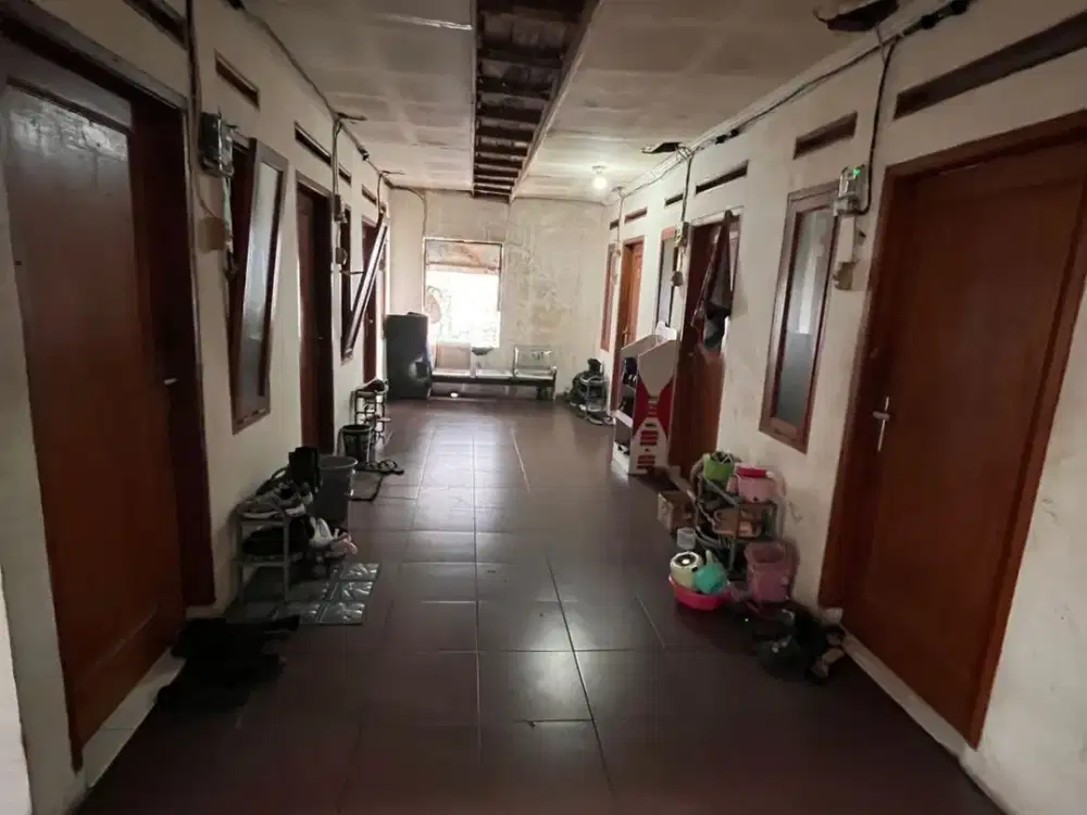 Rumah Kos Kost Lengkong Dekat Kampus Unpas