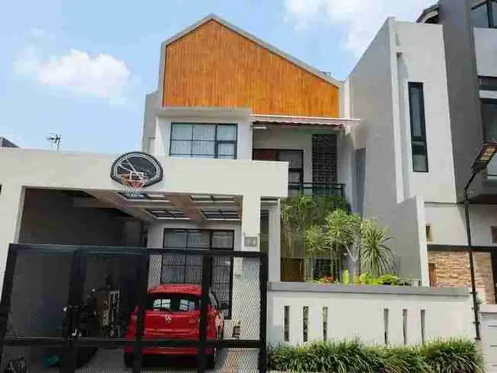 HARGA Bagus RUMAH Bagus rumah luas dengan kolam renang